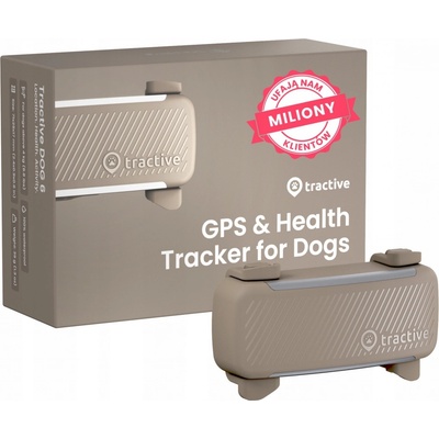 Tractive DOG 6 – Zboží Živě