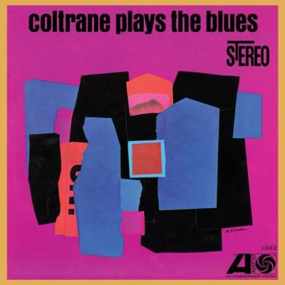 John Coltrane - Coltrane Plays The Blues (Limited Edition) (180g) 2 LP