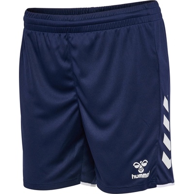 Hummel Core 2.0 Shorts Woman dámské sportovní šortky Modrá