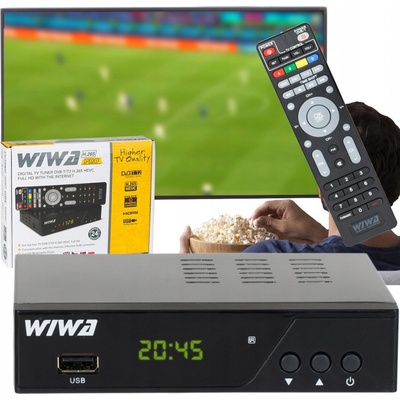 WIWA H.265 PRO