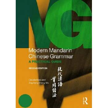Modern Mandarin Chinese Grammar | Claudia Ross