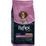 LIDER Reflex Plus High Energy Adult Dog - високоенергийна храна с говежедо месо за израснали кучета 12 кг, Турция
