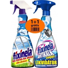 Fixinela Antikalk Comfort likvidátor vodního kamene rozprašovač 500 ml