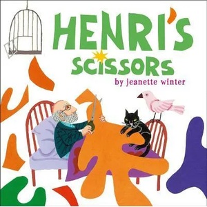 Henri´s Scissors | Jeanette Winter (ISBN: 9781442464841)