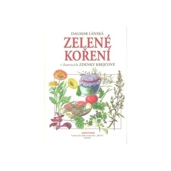 Zelené koření