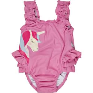 Sterntaler Детски бански костюм Sterntaler Kid's Swimsuit Unicorn Swimsuit - Perlrosa - размер 92 (EU) (750-2684-0112)
