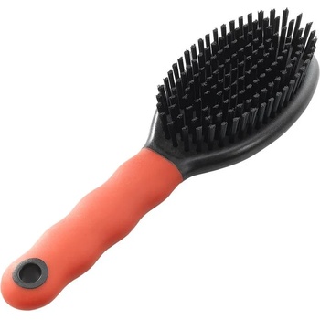 Ferplast Dog and cat brush - Четка за кучета и котки с къс и средно дълъг косъм, 23 x 6 x h 3 см