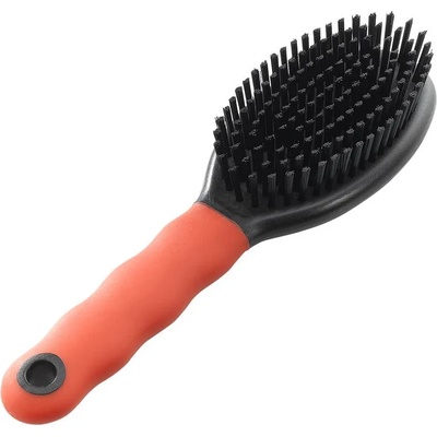 Ferplast Dog and cat brush - Четка за кучета и котки с къс и средно дълъг косъм, 23 x 6 x h 3 см