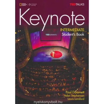 Image 1 of Keynote B1 Student's Book with DVD-ROM | Helen Stephenson, Lewis Lansford, Paul Dummett