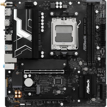Image 1 of ASRock B850M-X WiFi