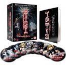 Death Note Complete Box Set DVD