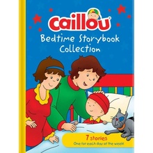 Caillou Bedtime Storybook Collection