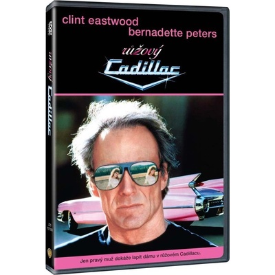 růžový cadillac DVD
