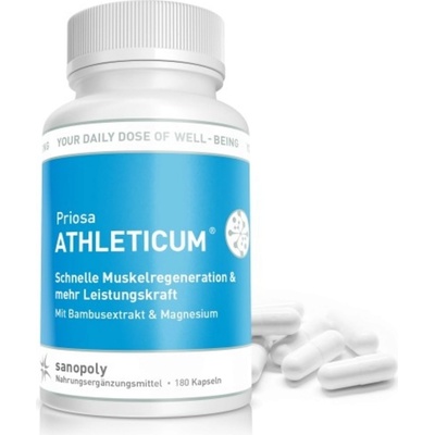 SANOPOLY Priosa®ATHLETICUM - 180 капсули