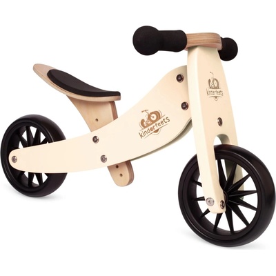 Kinderfeets 2v1 Tiny Tot Krémové