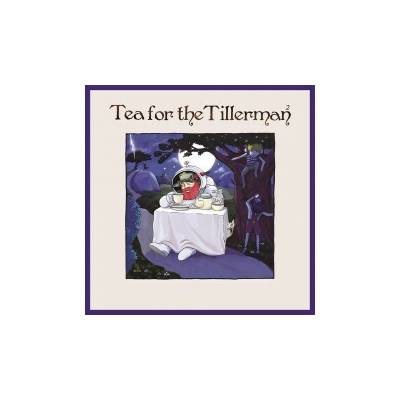 YUSUF/CAT STEVENS - TEA FOR THE TILLERMAN LP