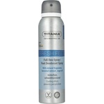 TITANIA Спрей дезодорант за крака, с охлаждащ ефект, 150 ml - baby