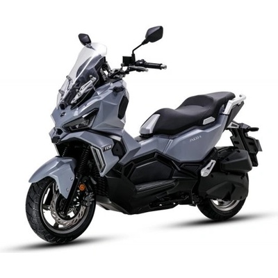 SYM ADX 125 L/C ABS šedý