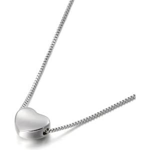 HARAHU Колие ca-15244 - Сребърен kp15244