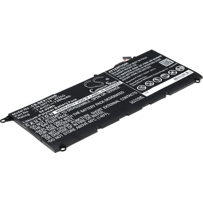 Cameron Sino Батерия за Dell XPS 13 9343 (Equ. 5K9CP) 7300mAh, Ni-MH (CS-DEX139NB)