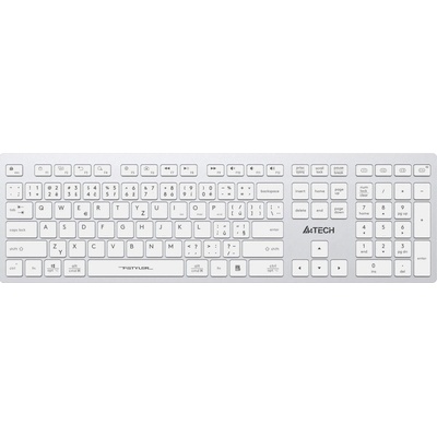 A4Tech FBX50C White