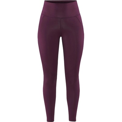 Craft W Kalhoty ADV Essence High Waist fialová