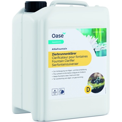 Oase AquaActiv AlGo Fountain 5 l - fontánové přípravek