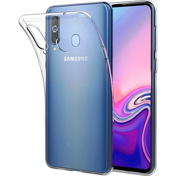Samsung Прозрачен защитен калъф за Samsung Galaxy A8s - Прозрачен KP19222