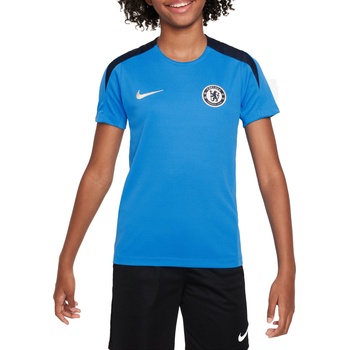 Nike Тениска Nike CFC Y NK DF STRK SS TOP K fn9856-436 Размер L (147-158 cm)