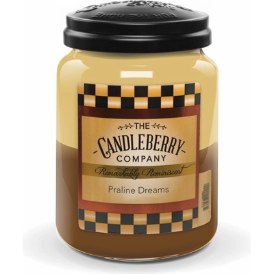 Candleberry Be my Valentine 624 g