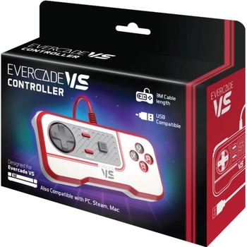 Evercade VS Controller