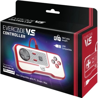 Evercade VS Controller