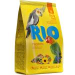 Rio Parakeets - Средни папагали - 500гр
