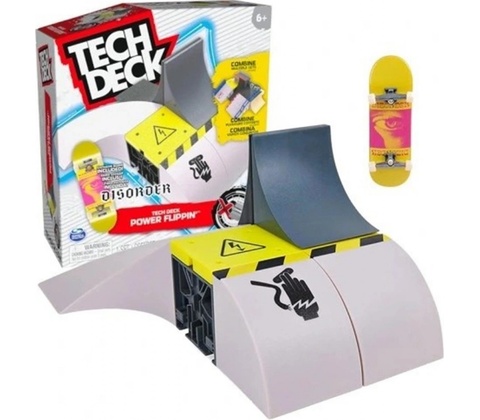 Spin Master Tech Deck Power Flippin´