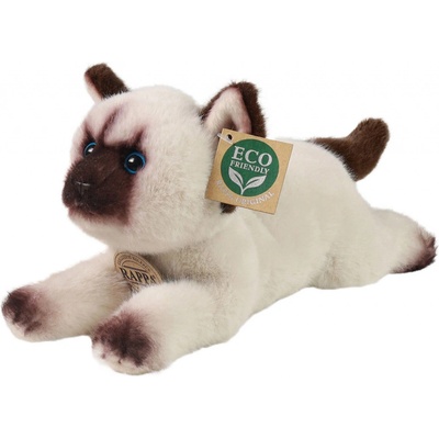 Eco-Friendly kočka ležící himalájská 20 cm – Sleviste.cz