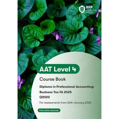 AAT Business Tax - BPP Learning Media