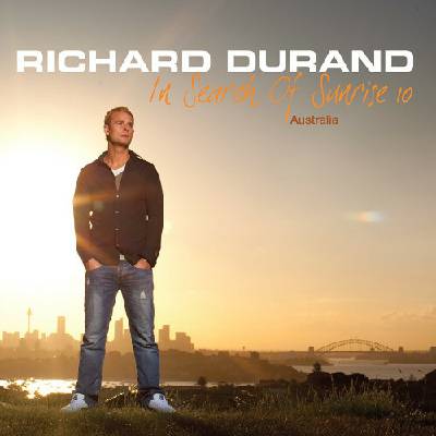 Durand Richard - In Search Of Sunrise 10 3 CD