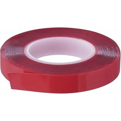 Trebor Páska akrylová obojstranná 18 mm x 3 m číra