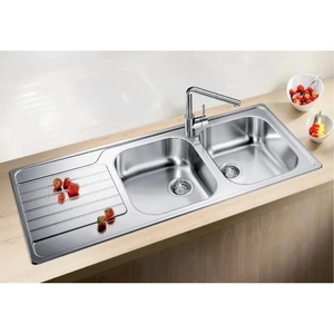 BLANCO Кухненска мивка blanco, dinas 8s (dinas 8s) Мивка за вграждане