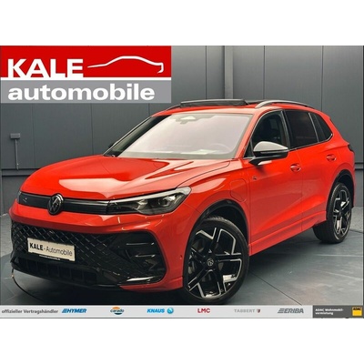 Volkswagen Tiguan eHybrid R-Line DSG 200 kW