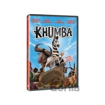 Khumba DVD