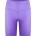 Nicce Дамски къси панталони Nicce Anywear Cycling Shorts Womens - Lilac