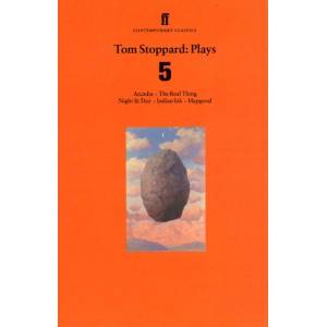 Tom Stoppard Plays 5 | Tom Stoppard (ISBN: 9780571197514)