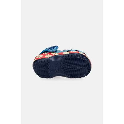 Crocs чехли за деца CLASSIC STITCH (213008.CROCS.CLASSIC.ST)