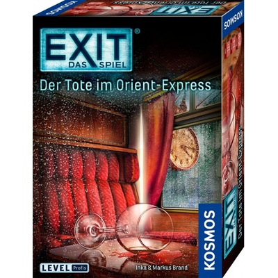 Kosmos Koo Exit Der Tote im Orient-Express