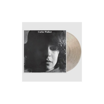 Walker Carlos - A Frauta De Pa Clear Vinyl LP