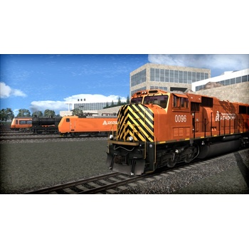 Train Simulator 2015