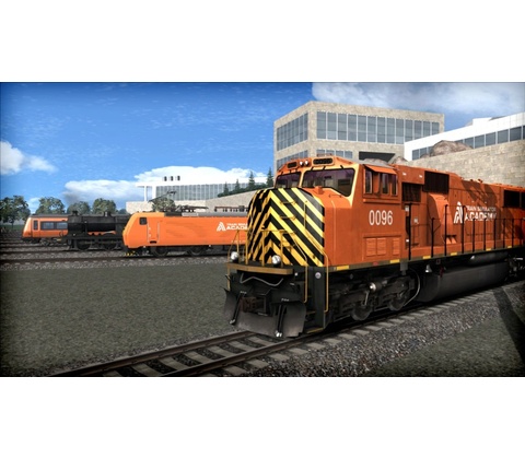 Train Simulator 2015
