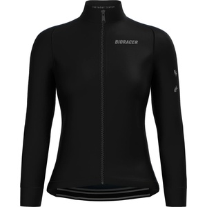Bioracer Дамско термо яке за колоездене Bioracer Women's Tempest Jacket Cycling jacket - Eclipse Black - размер XL (151-0820-0214)