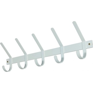 Spinder Design Бяла метална стенна закачалка 70 cm Dexter - Spinder Design (GW354-01)